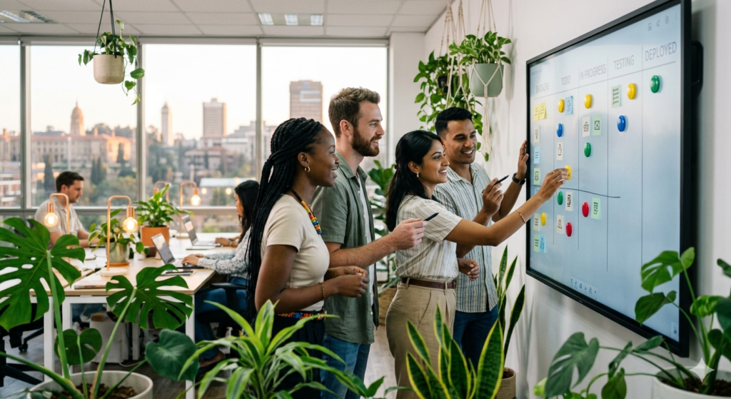 Running Projects Without a Project Manager