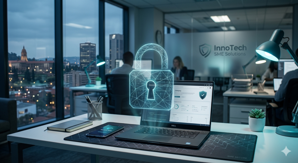 Cybersecurity Basics Every Small Business Must Implement