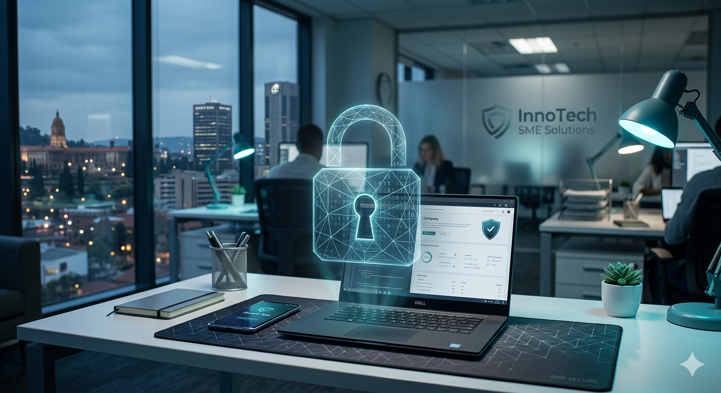 Cybersecurity Basics Every Small Business Must Implement
