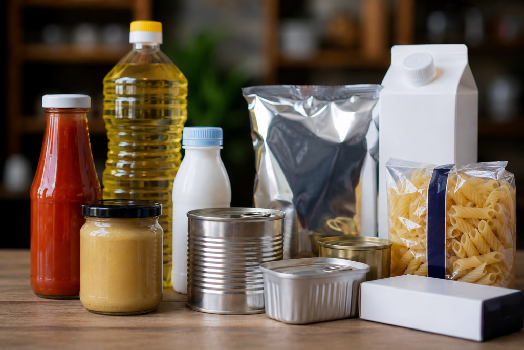 Understanding Product Packaging and Labelling